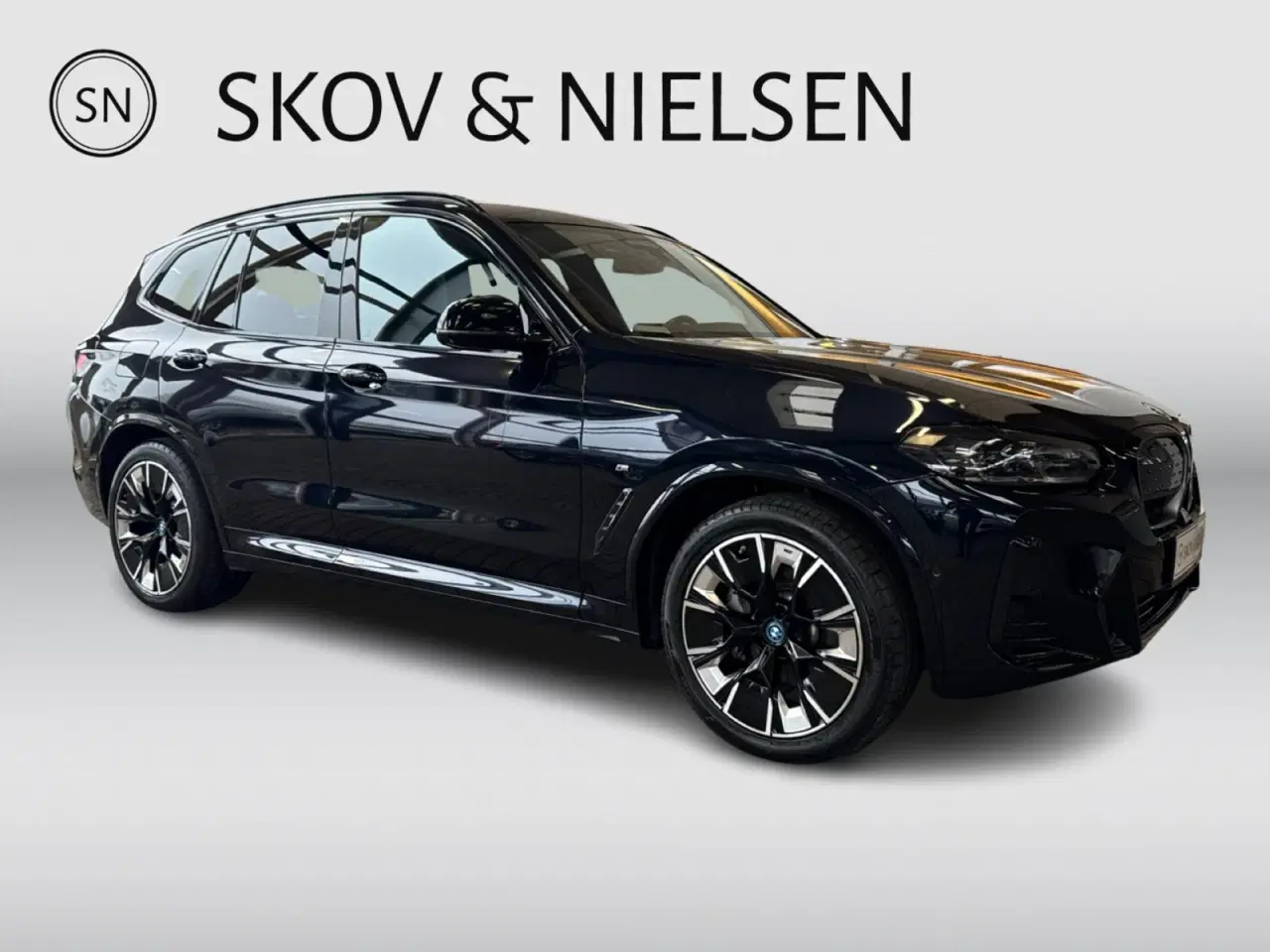 Billede 8 - BMW iX3  Charged Plus M-Sport