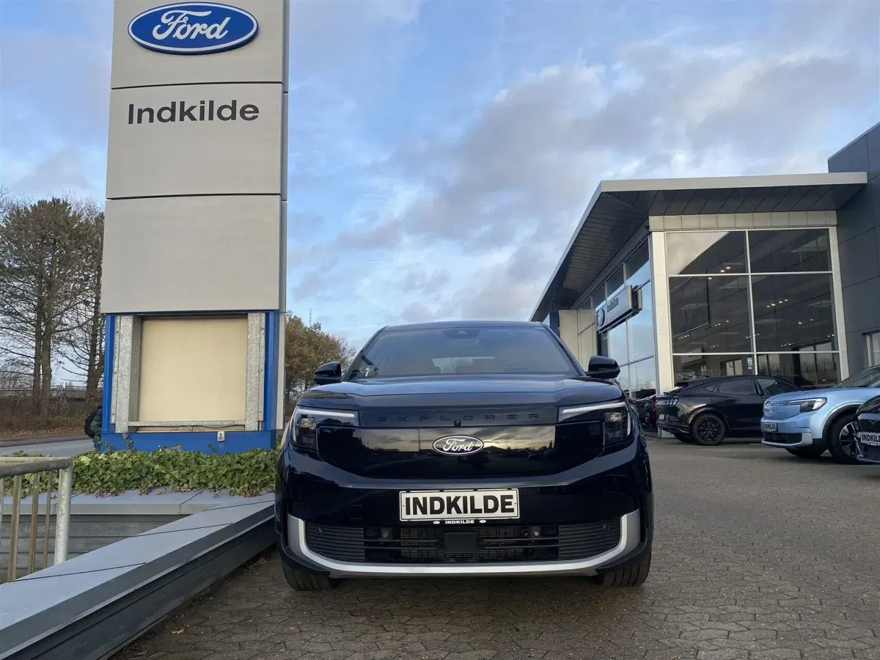 Billede 4 - Ford Explorer 82 Premium Extended Range