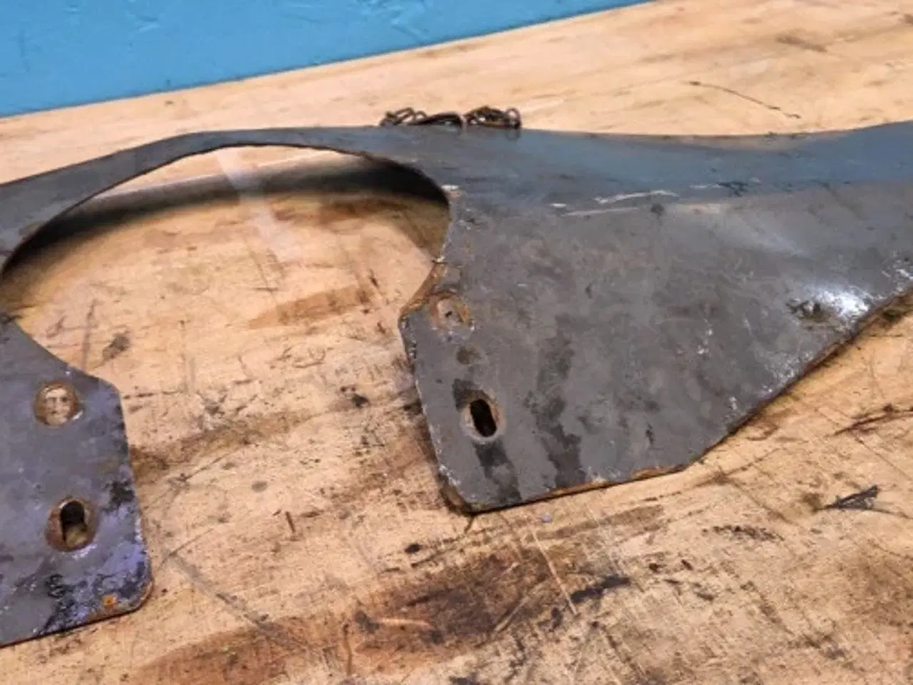 Billede 7 - Fendt 12130N Beskyttelseskærm 700143421