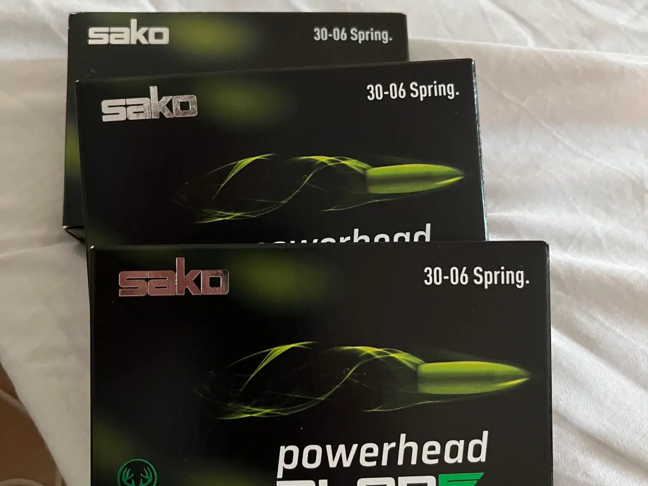 Billede 1 - Sako powerhead blade 