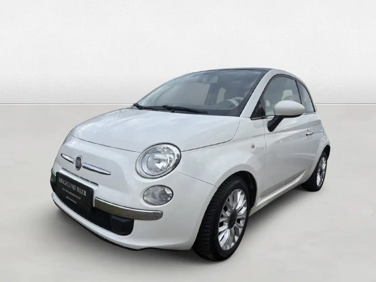 Billede 1 - Fiat 500 0,9 TwinAir 80 Lounge