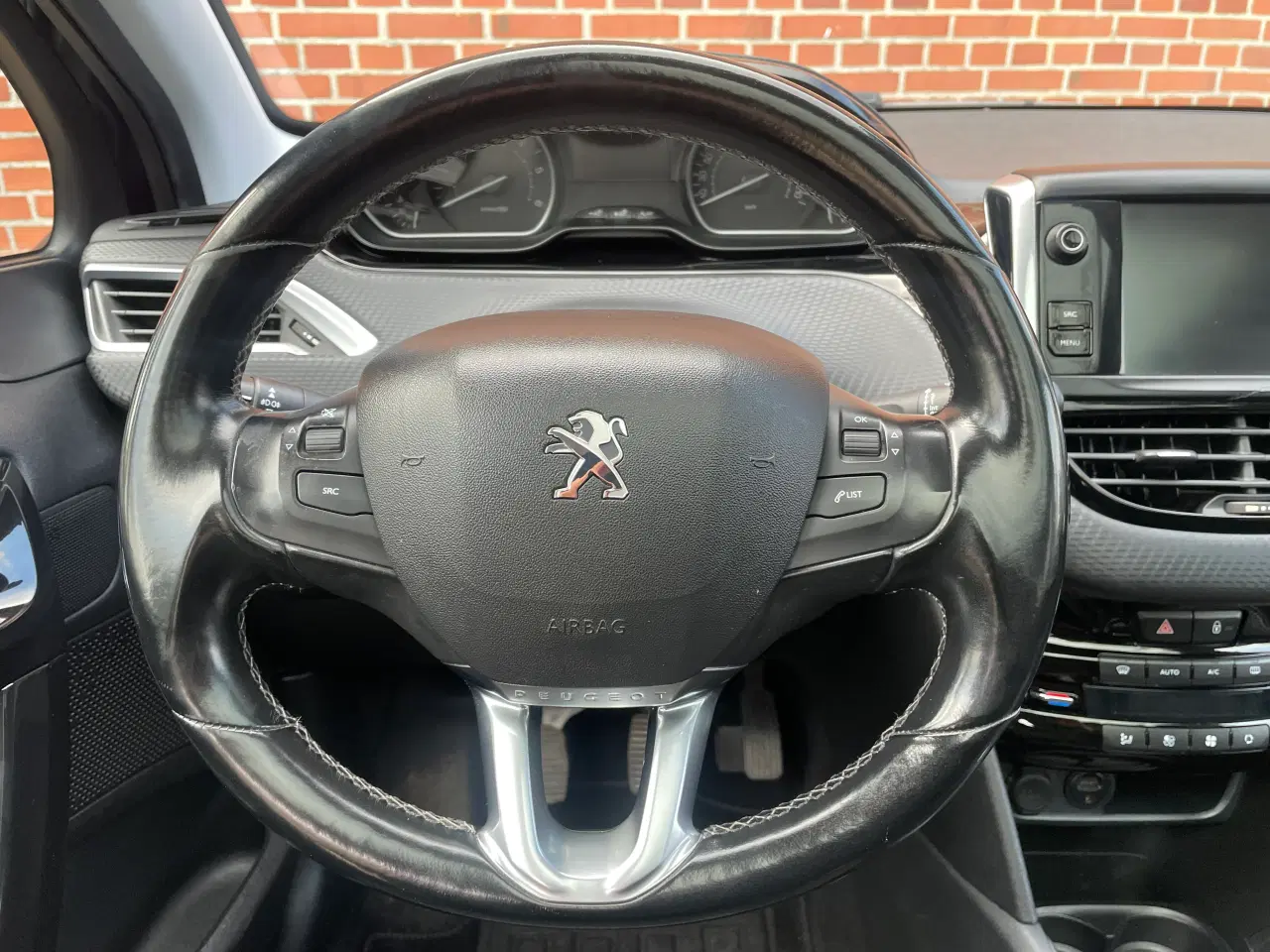 Billede 12 - Peugeot 208 1,6 BlueHDi 100 Selection Sky