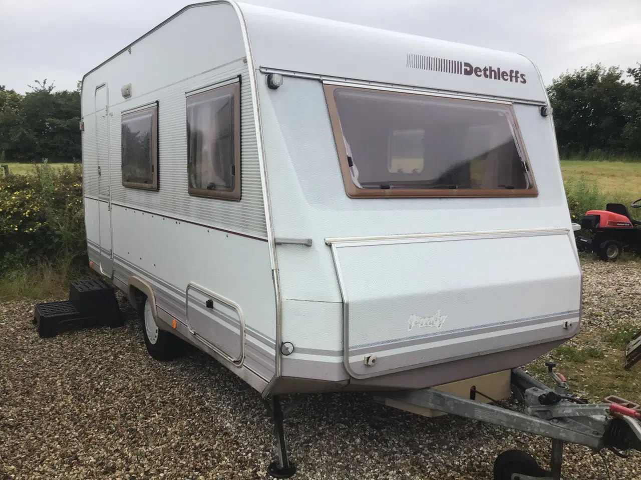 Billede 1 - Campingvogn