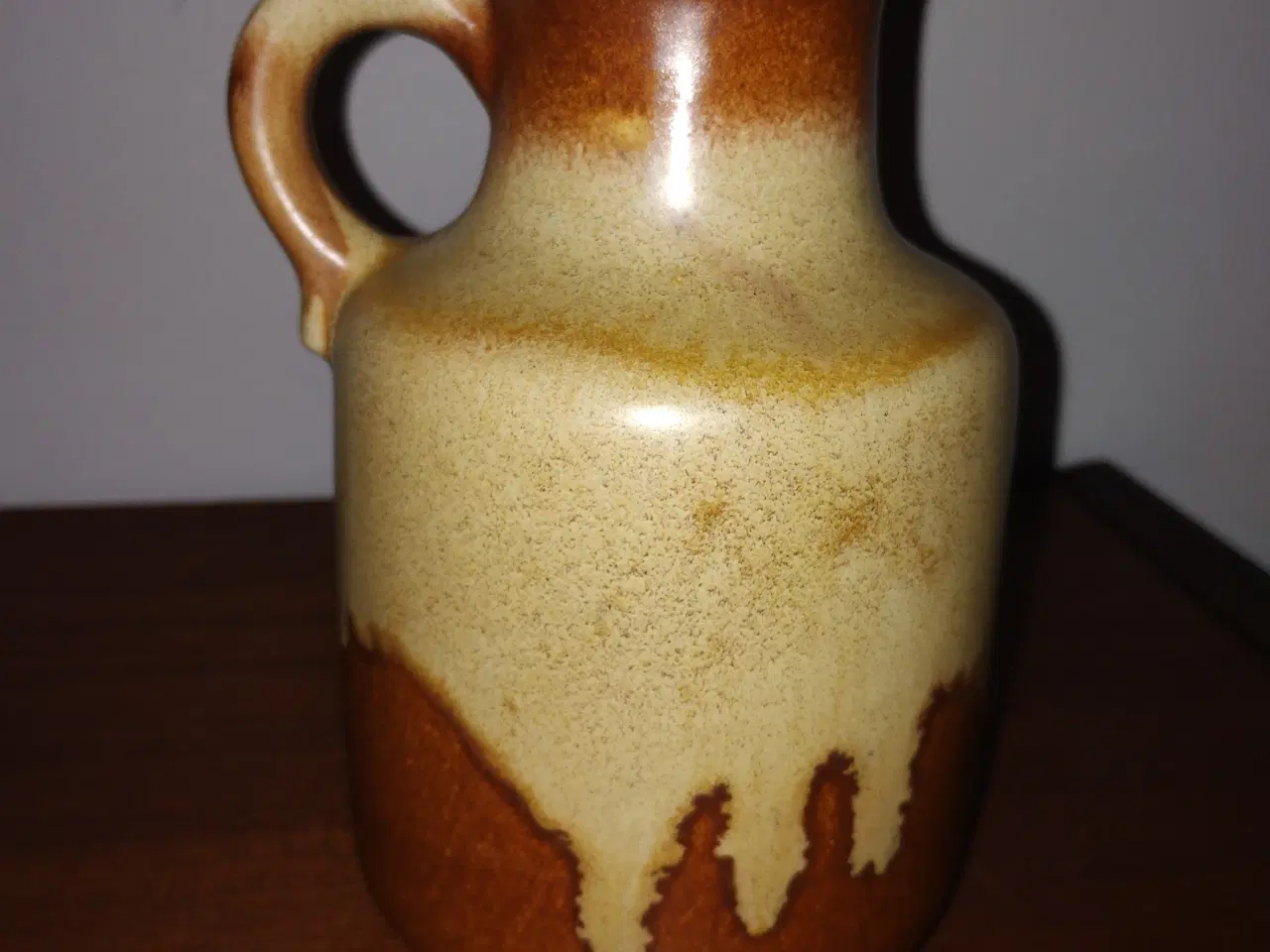 Billede 2 - Scheurich Keramik vase