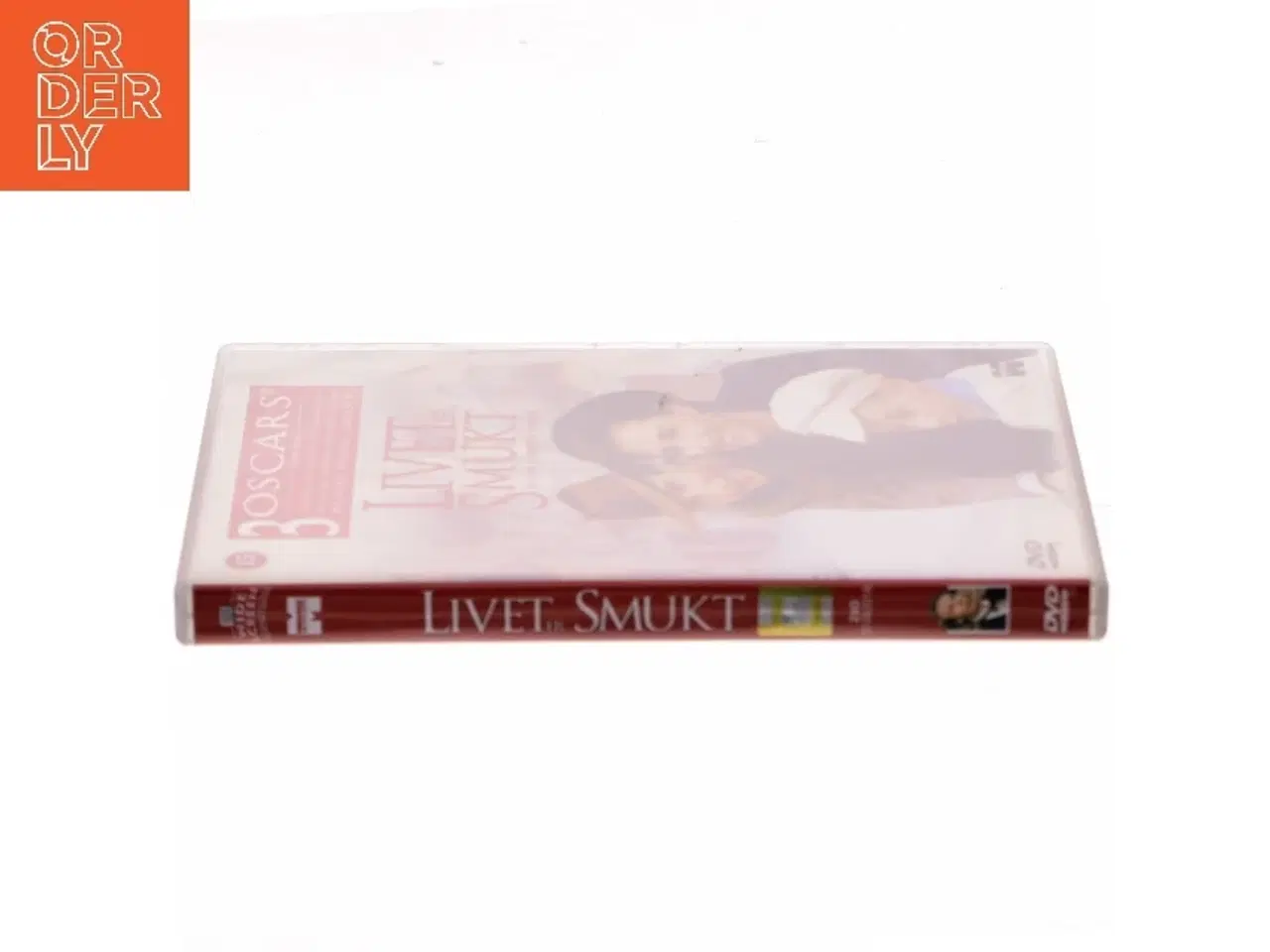 Billede 2 - Livet er smukt med Roberto Benigni (DVD)