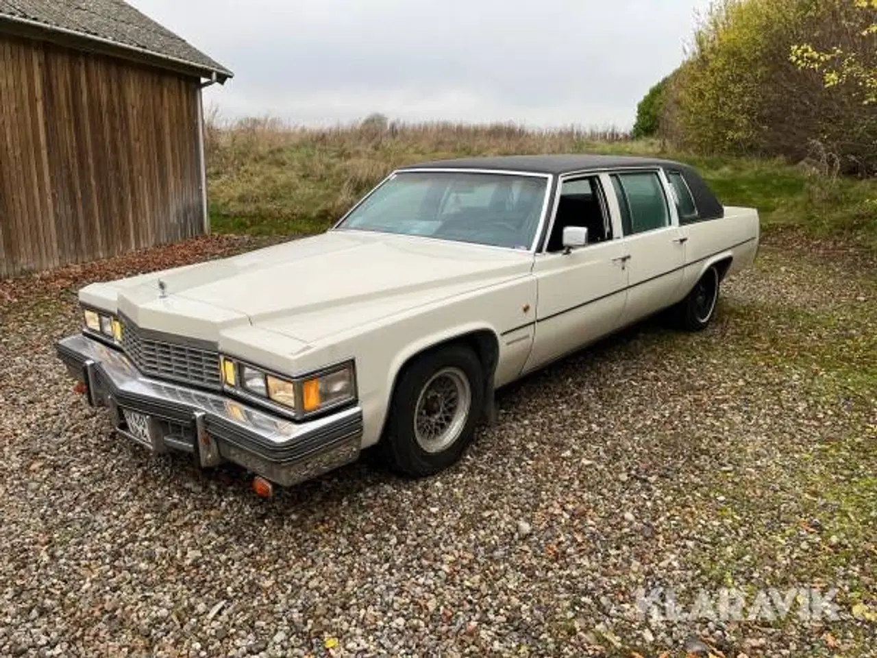 Billede 1 - Veteranbil Cadillac Fleetwood Limo 8.2L