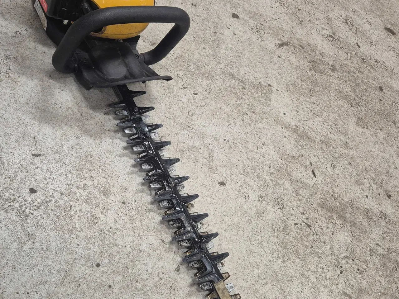 Billede 2 - Stiga hækkeklipper