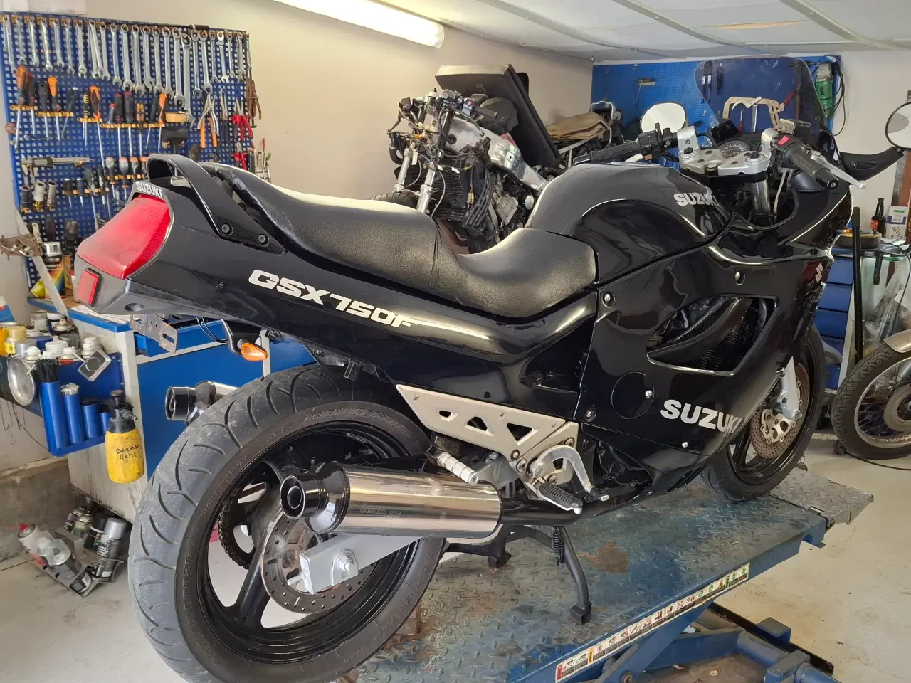 Billede 6 - Suzuki gsx 750f 