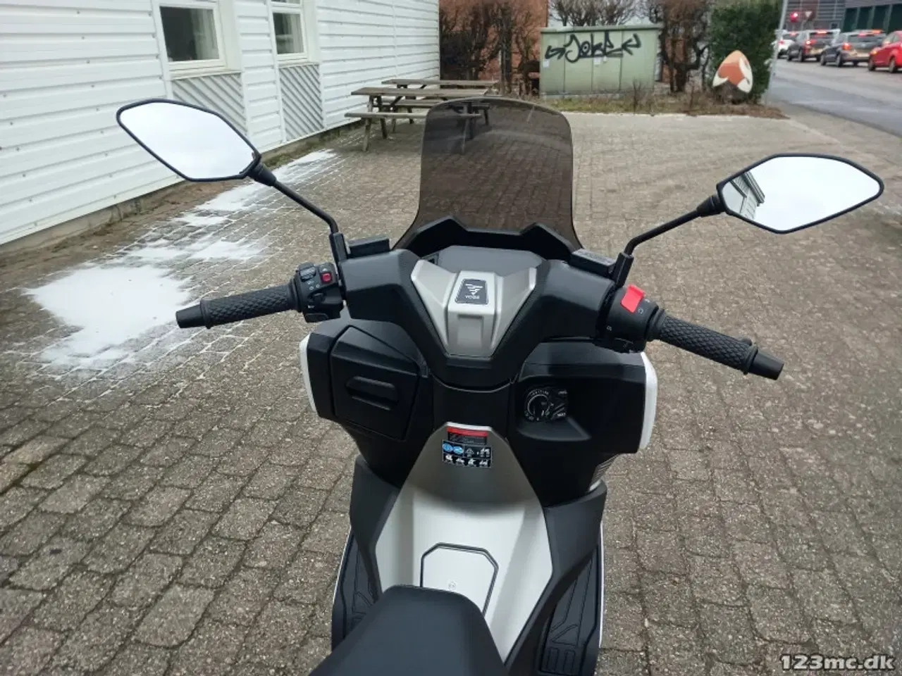 Billede 8 - Voge SR1