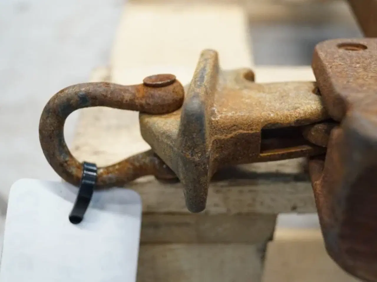 Billede 5 - Case MXU 135 L.H. Liftarm 5191603