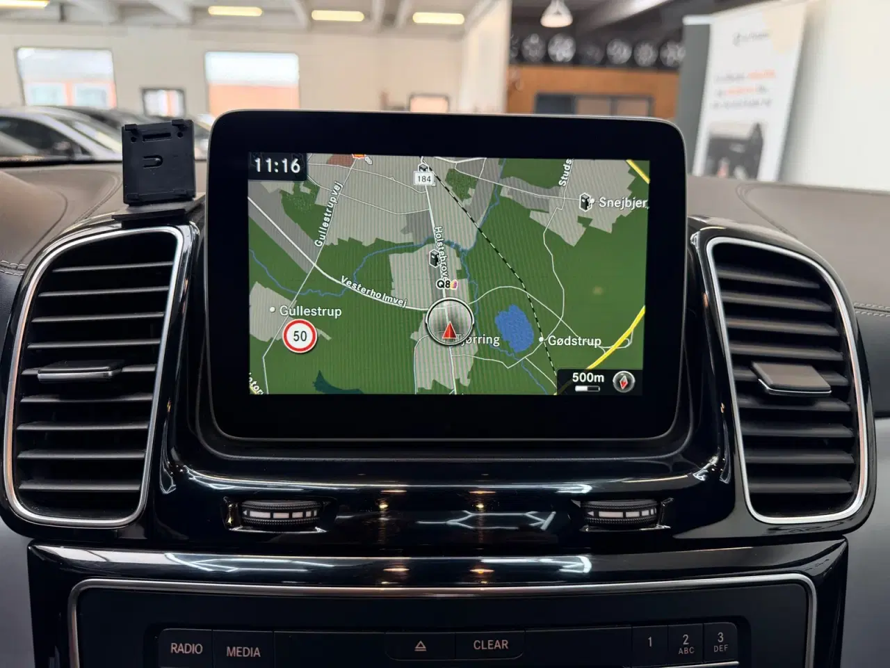Billede 14 - Mercedes GLS63 5,5 AMG aut. 4Matic