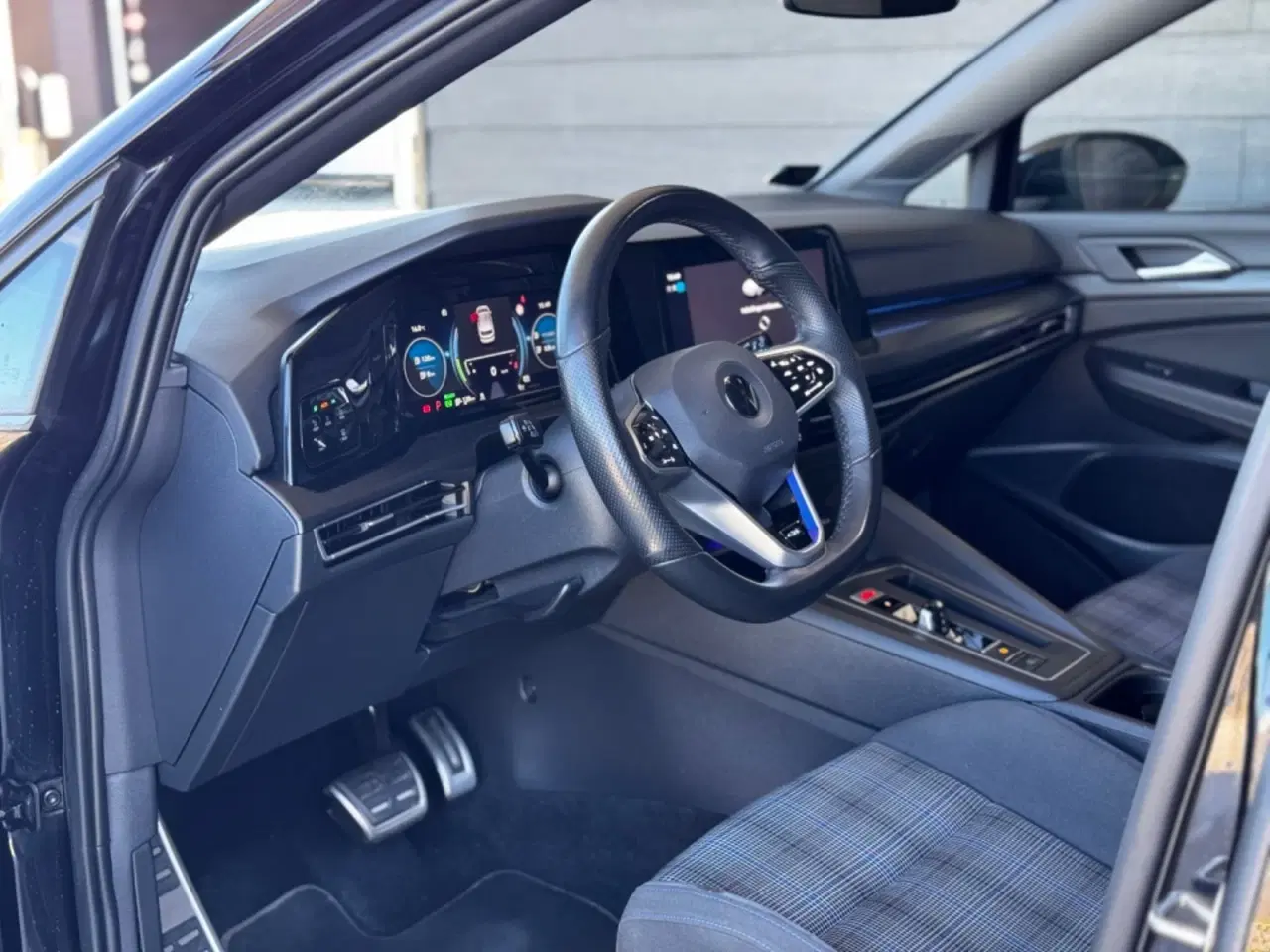 Billede 6 - VW Golf VIII 1,4 GTE DSG