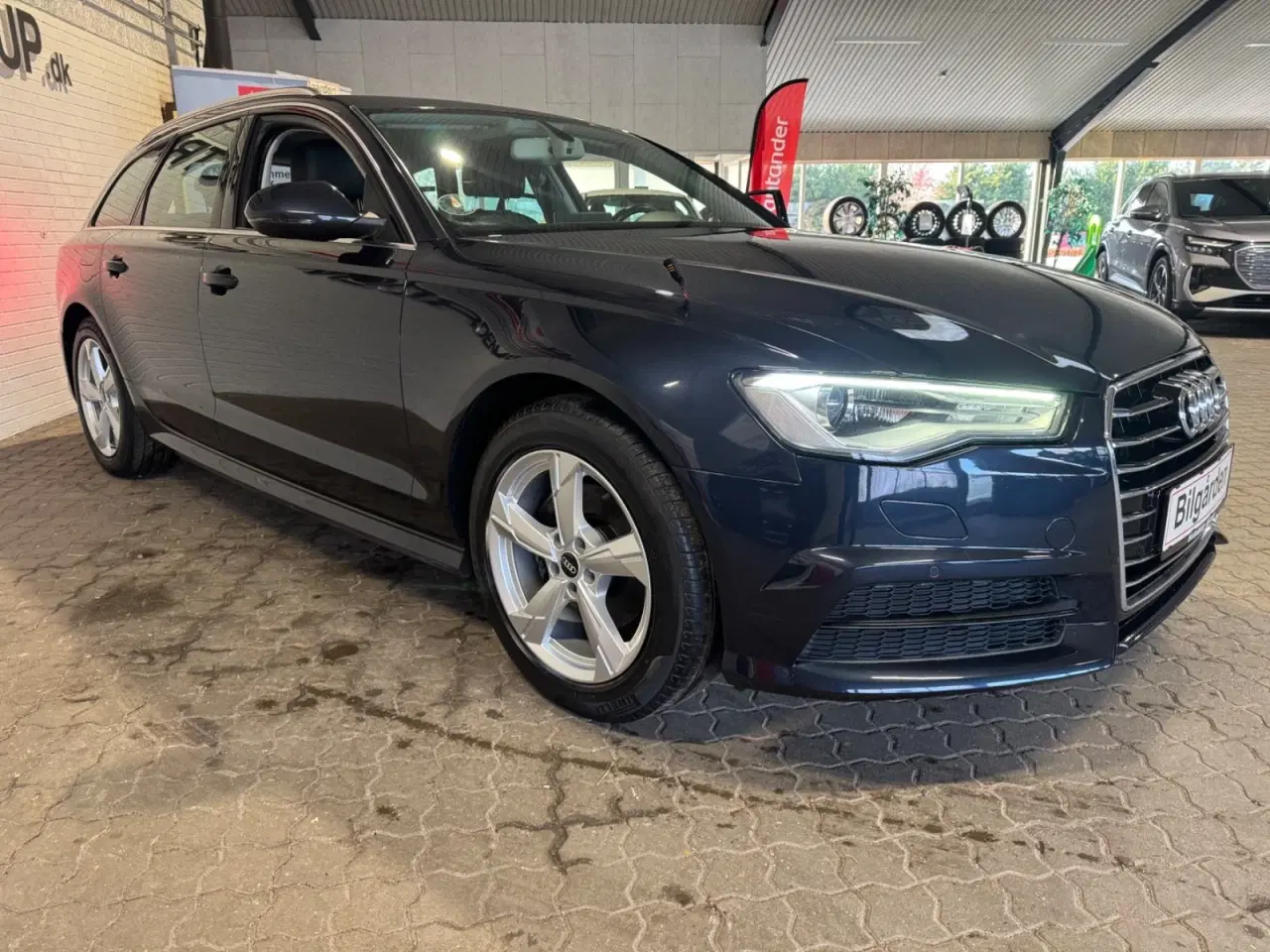 Billede 5 - Audi A6 2,0 TDi 190 Ultra Avant S-tr.
