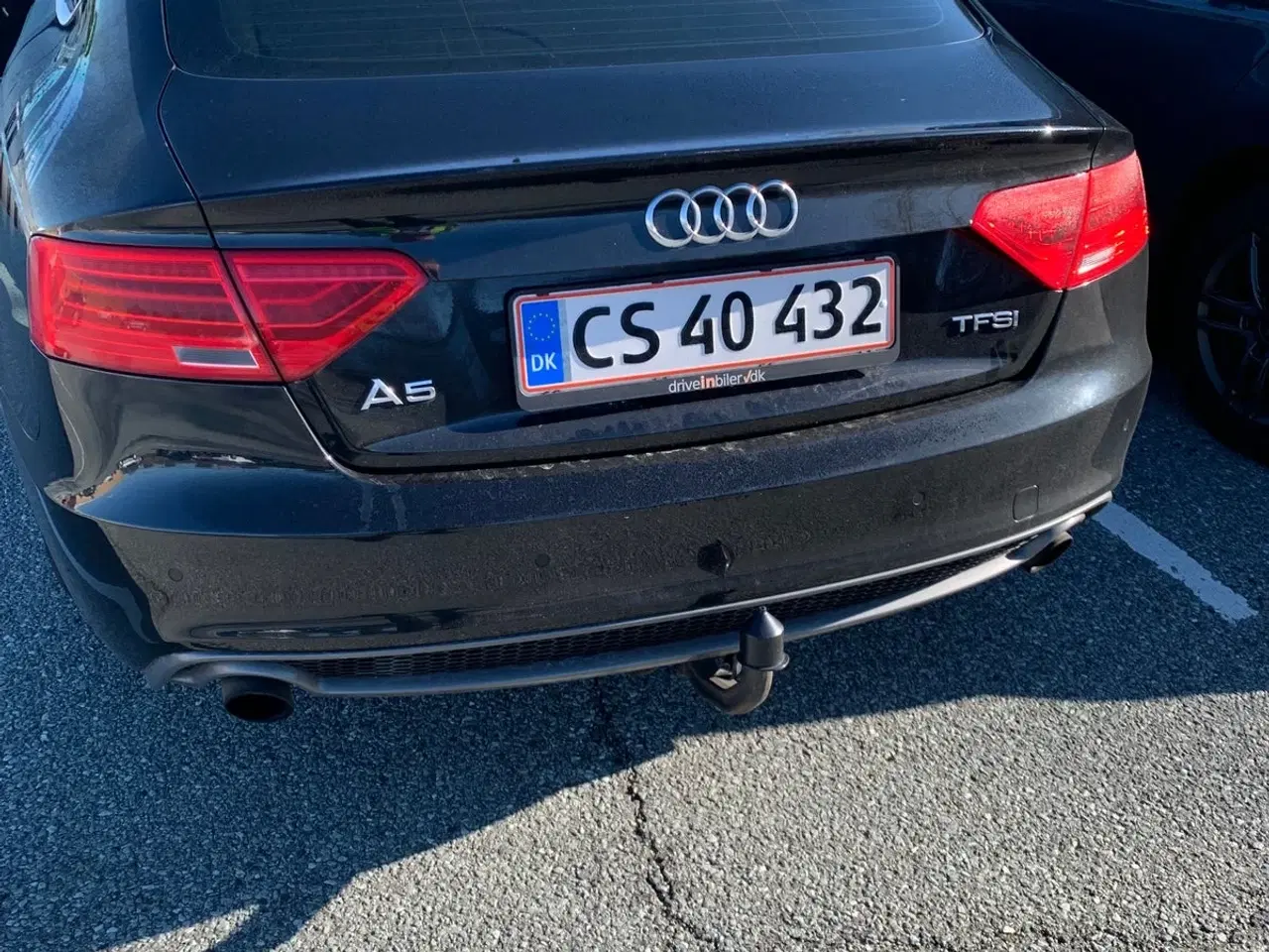 Billede 5 - Audi A5 1,8 TFSi 144 Sportback Multitr.