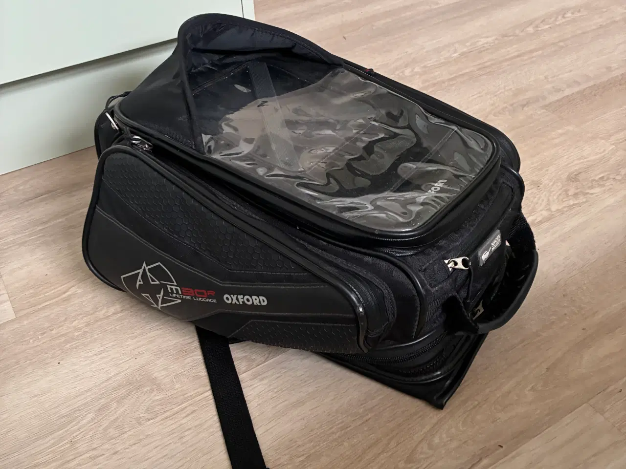 Billede 1 - Tanktaske Oxford M30R med magneter