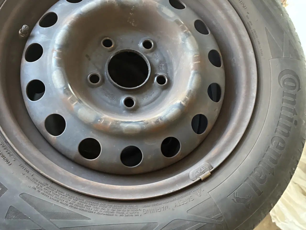 Billede 2 - 4 stk sommerhjul 15” til Kia Ceed