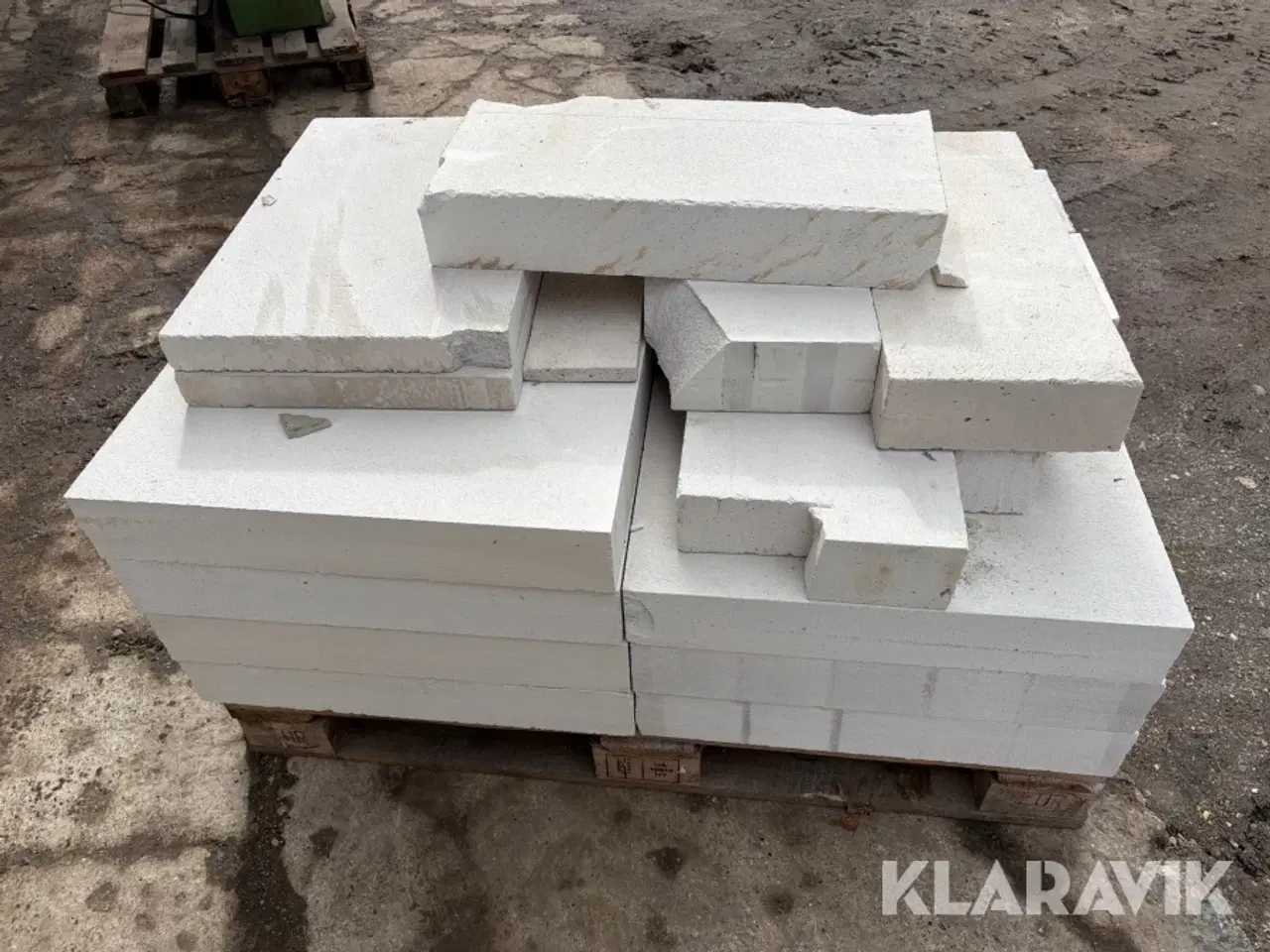 Billede 6 - Gasbetonblokke i forskellige størrelser