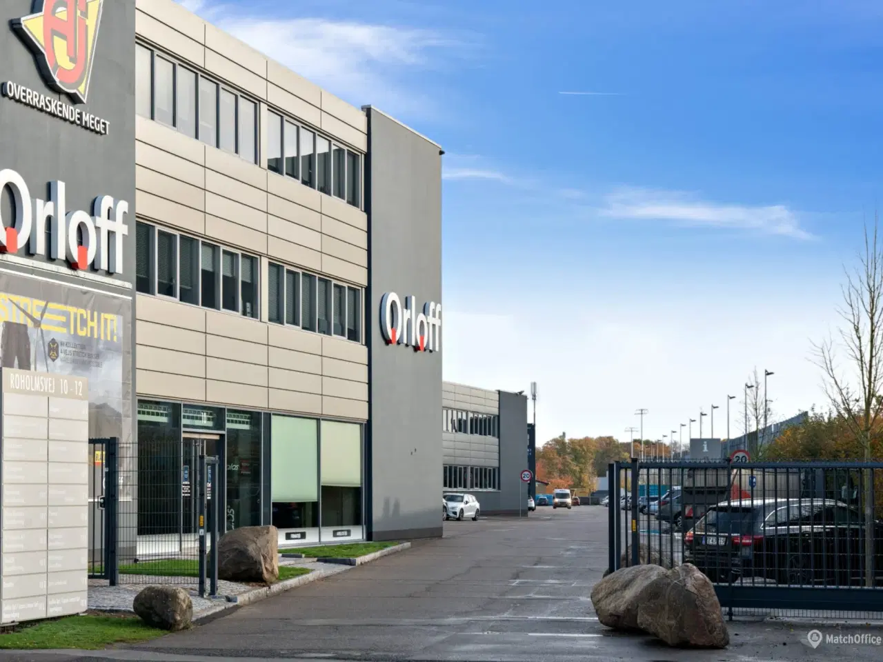 Billede 11 - 1501-40: Roholmsvej 10M, 1. th., 2620 Albertslund - 788 m²