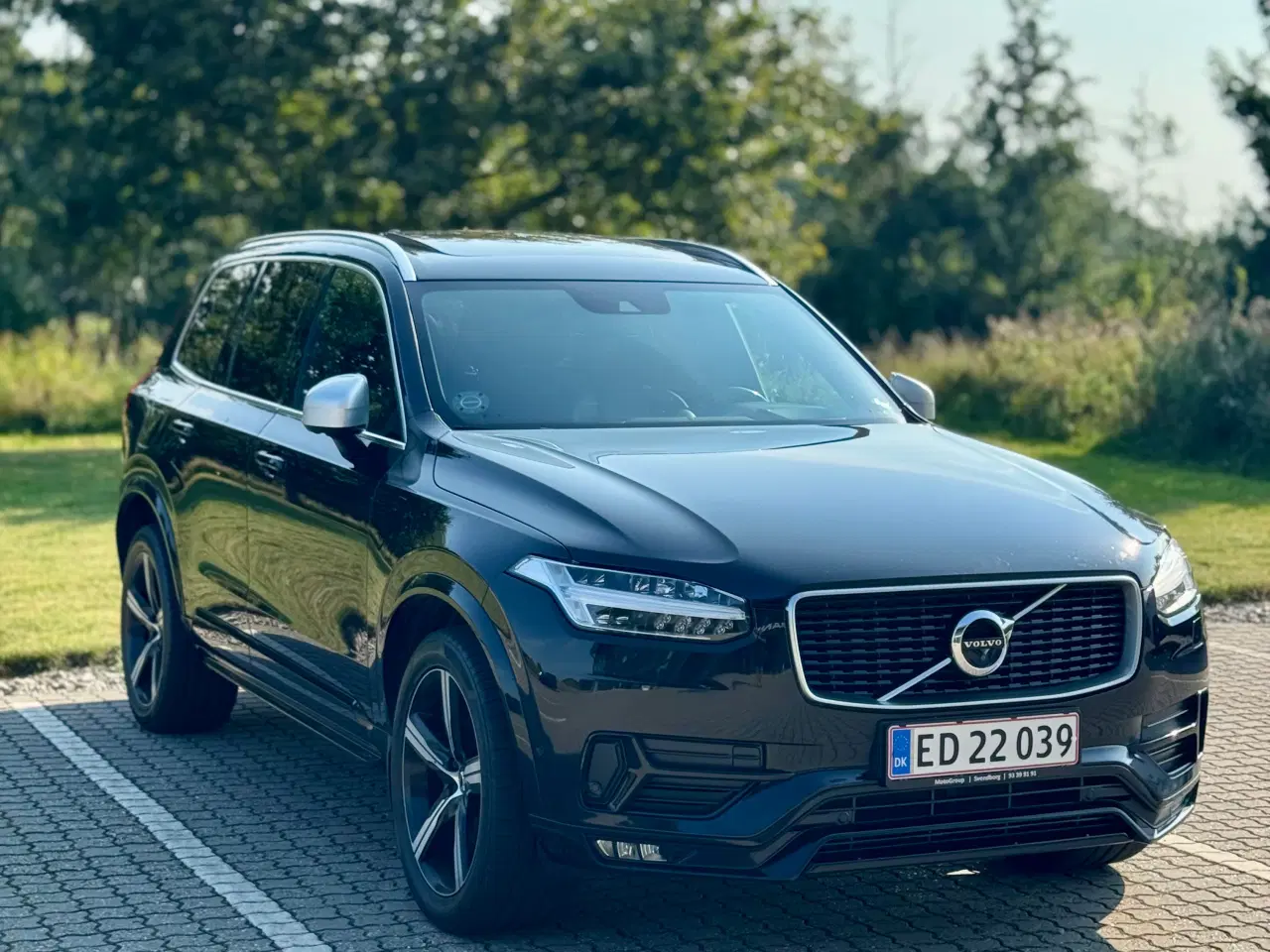 Billede 19 - Volvo XC90 - R-Design 7 Pers. Nyserviceret. 