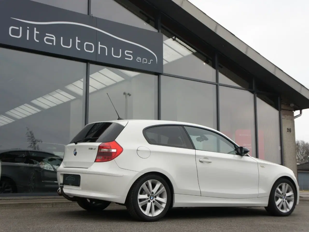 Billede 9 - BMW 118d 2,0 