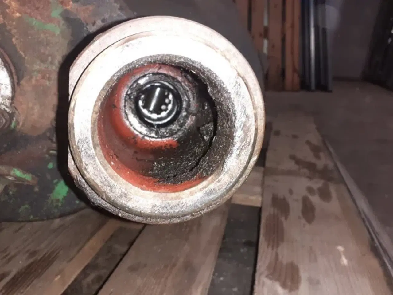 Billede 4 - Volvo S950 Gearkasse