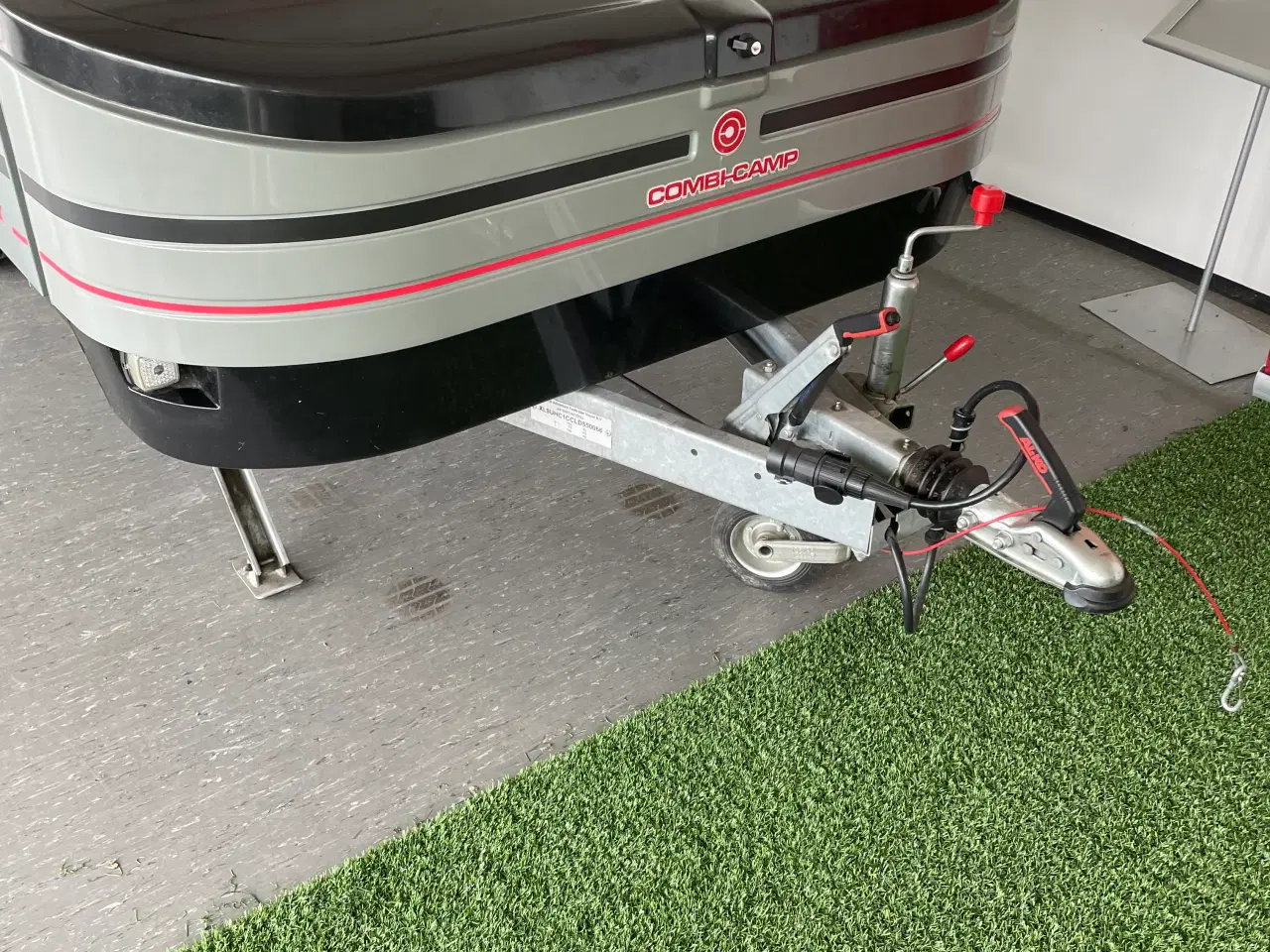 Billede 2 - Combi Camp Country