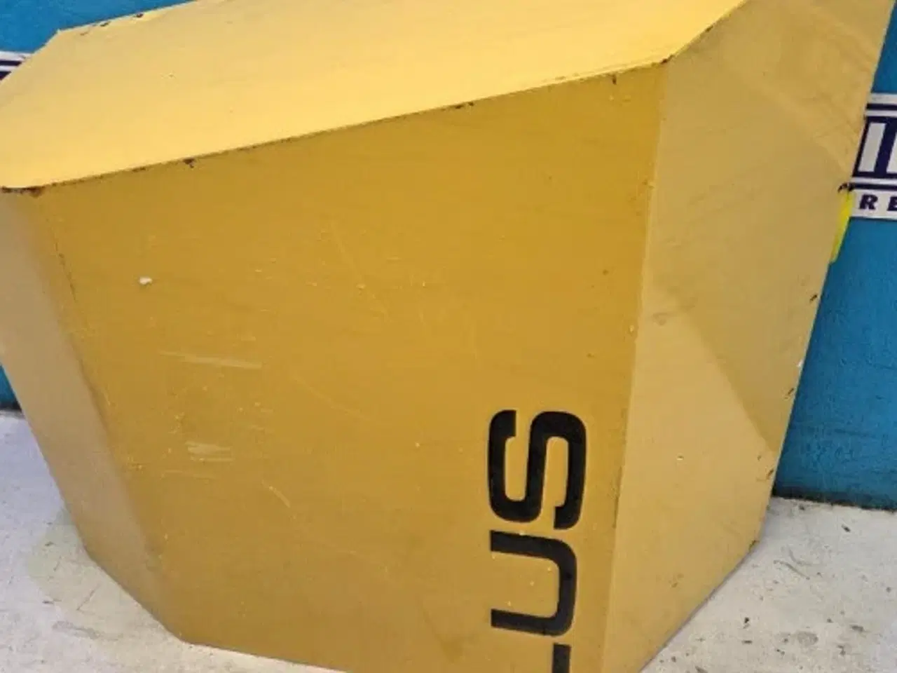 Billede 9 - New Holland TX68 Beskyttelseskærm 84036873