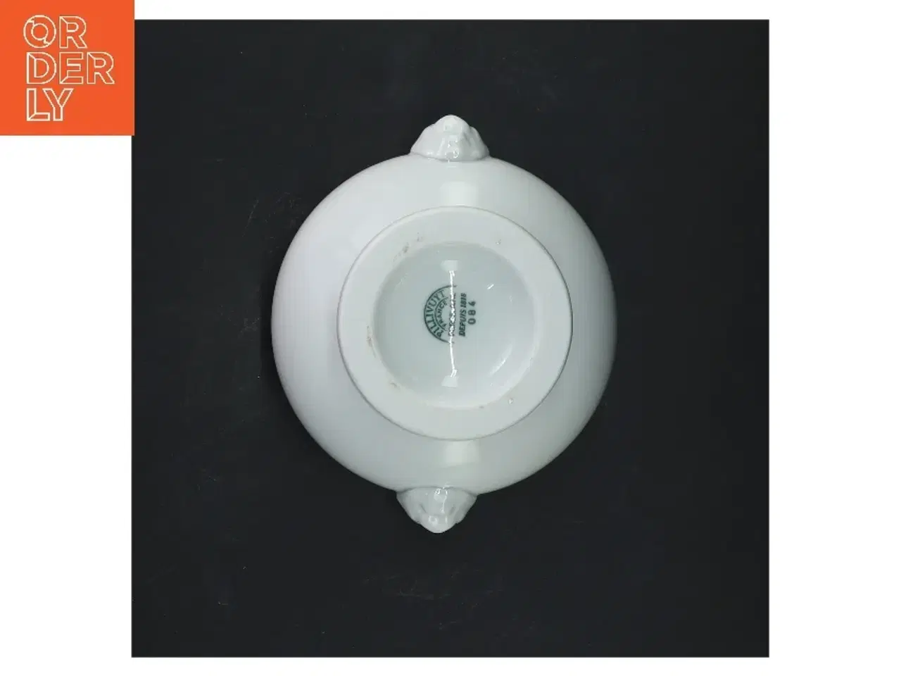 Billede 3 - Hvide suppeskåle fra Pillivuyt (str. 7 styk, ø 11 cm)