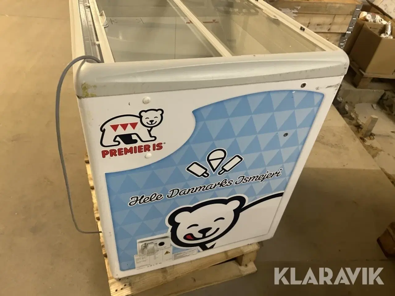 Billede 5 - Industri fryser SAO PAOLO H68G