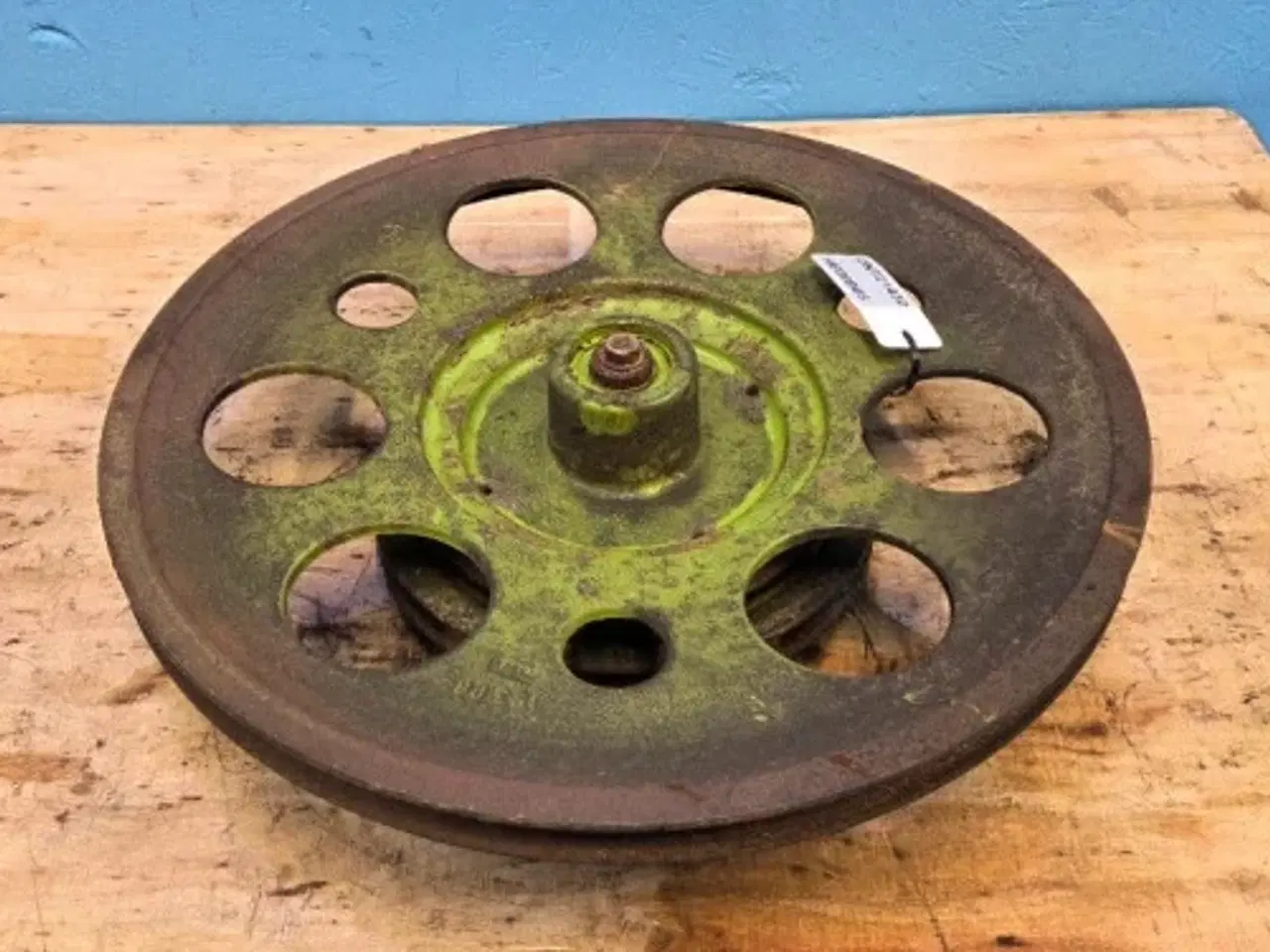 Billede 2 - Claas Dominator 88 Remskive 603145.3