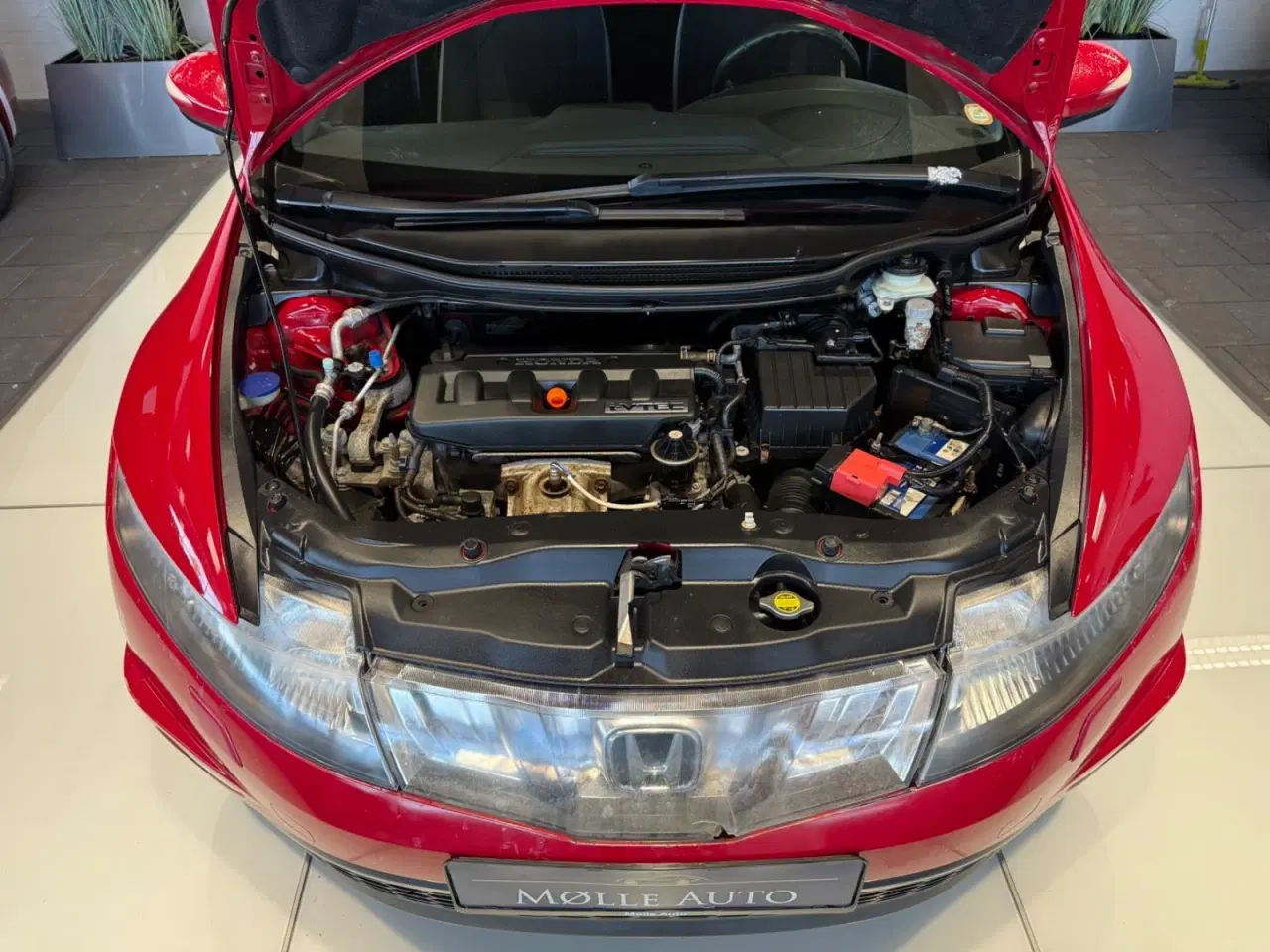 Billede 11 - Honda Civic 1,8 Sport