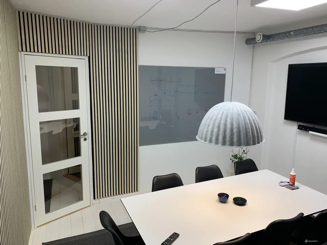 Billede 20 - Flyt direkte ind! 191 m² fuldt møbleret kontor med mødefaciliteter. internet og parkering – kun få skridt fra Nørreport