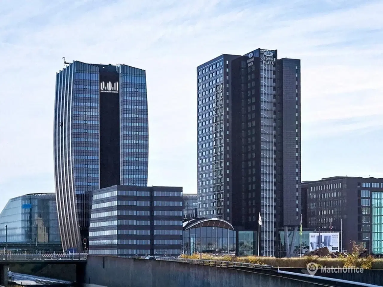 Billede 10 - Copenhagen Towers: LEED-platin certificeret kontorkompleks