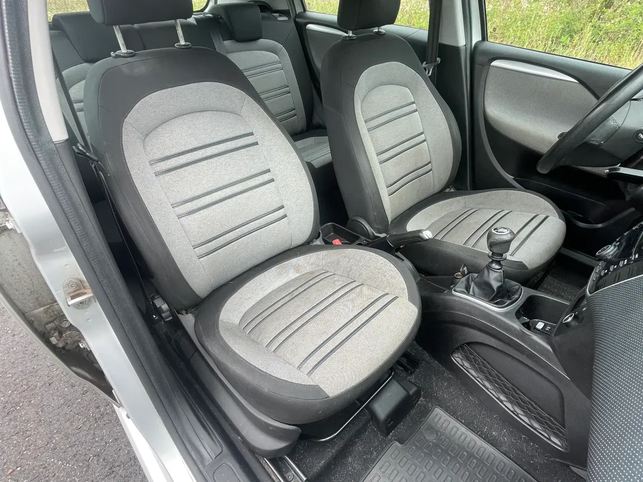 Billede 6 - Fiat Punto Evo 1,4 Nysynet 