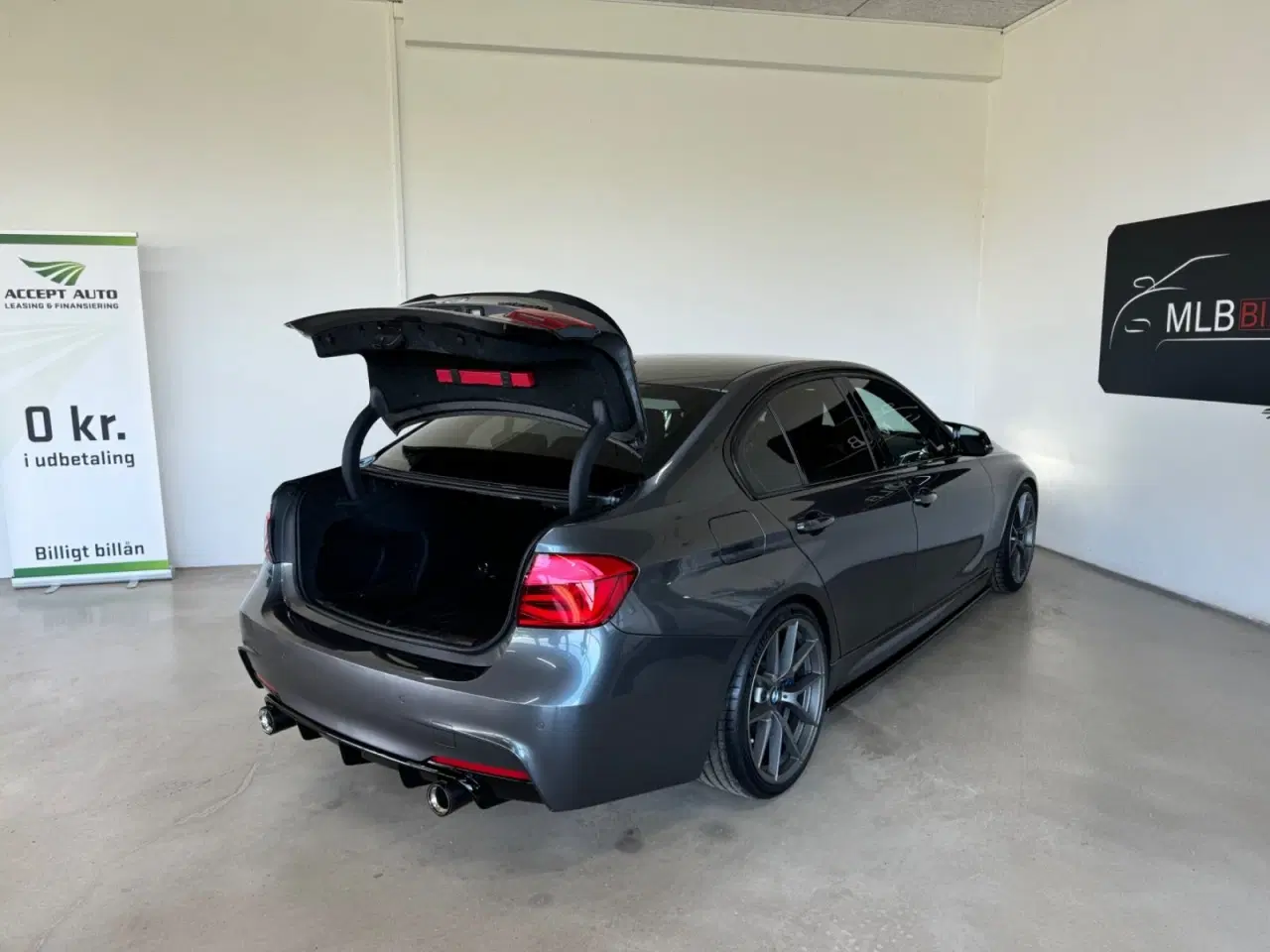 Billede 7 - BMW 340i 3,0 M-Sport aut.