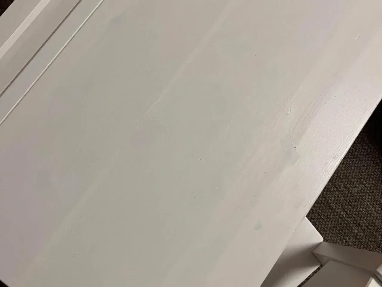 Billede 1 - IKEA SUNDVIK børneskrivebord og stol