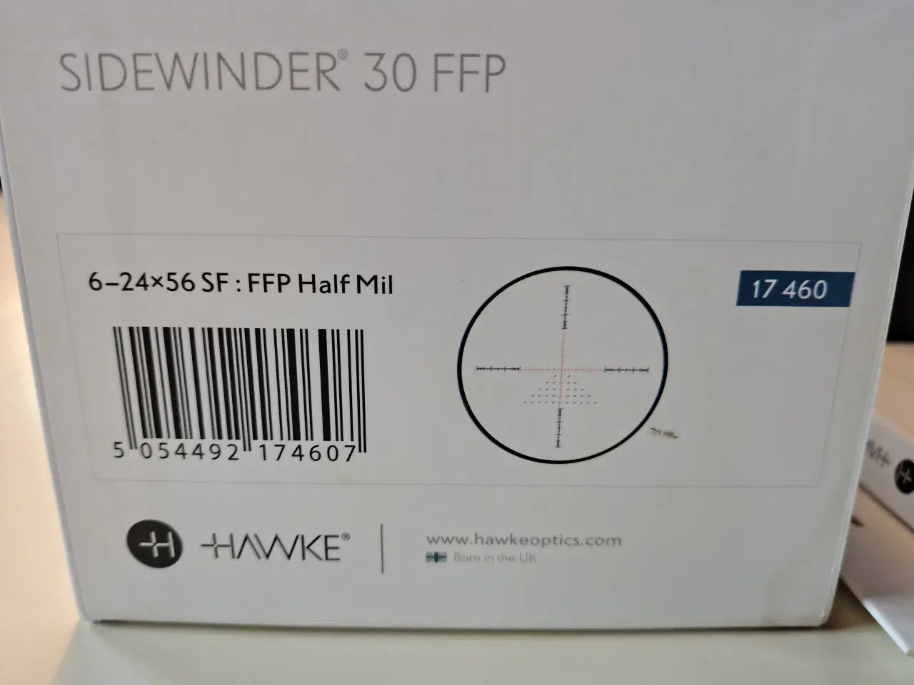 Billede 4 - Hawke Sidewinder 30 SF 6-24x56