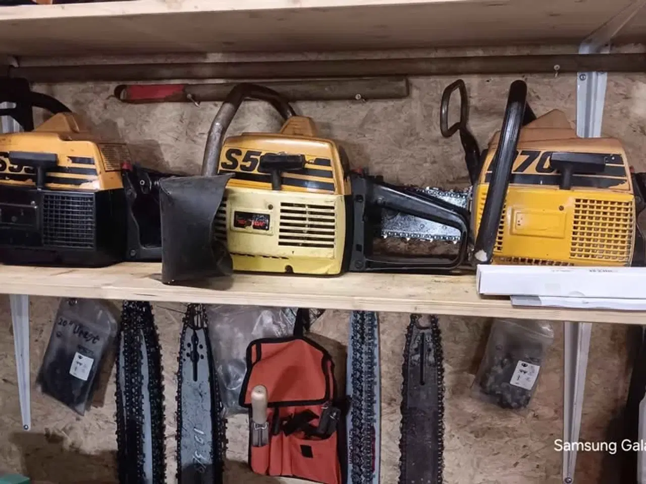 Billede 7 - partner veteran motorsave.