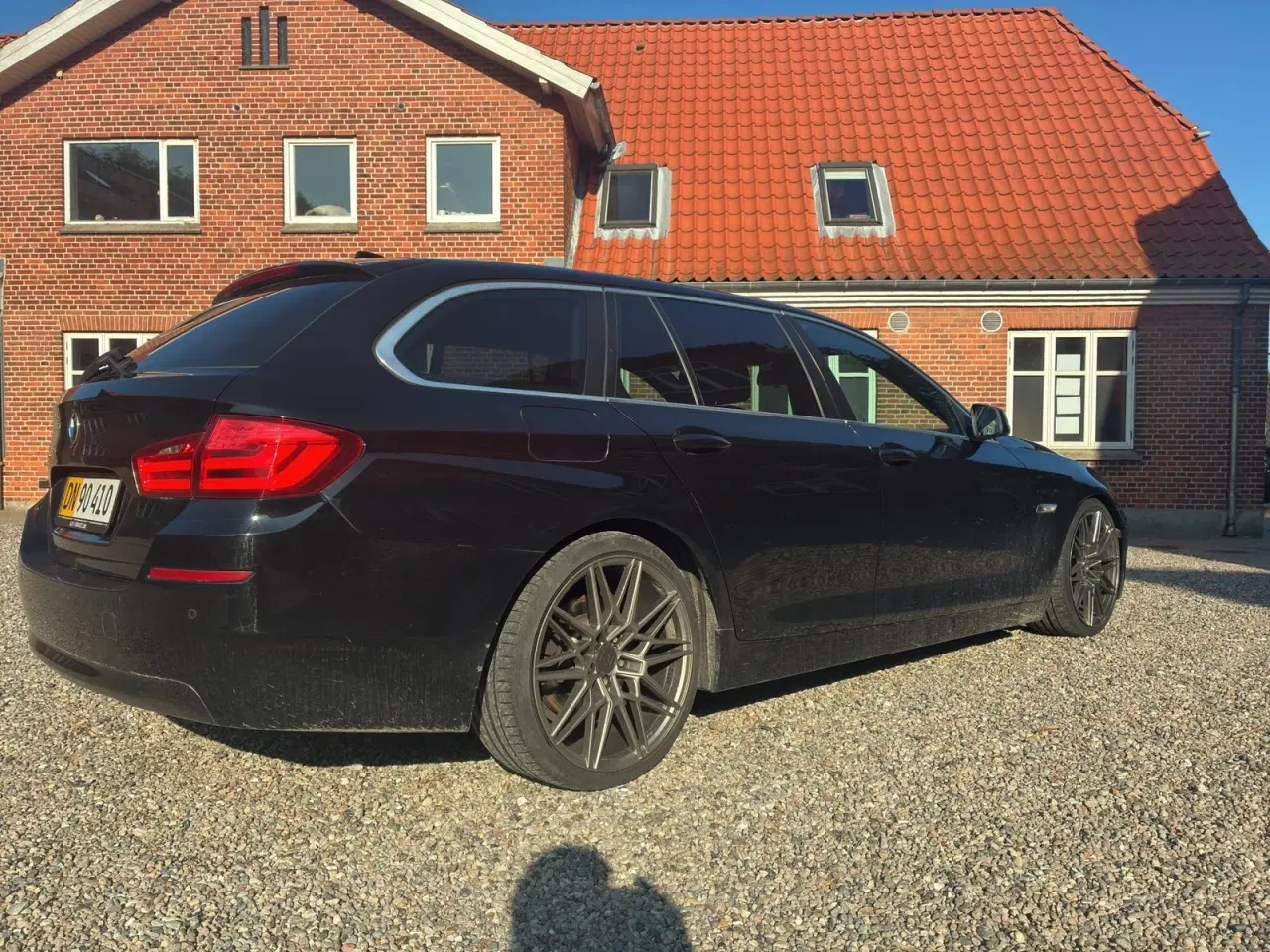 Billede 5 - BMW 520d 2,0 Touring aut. Van