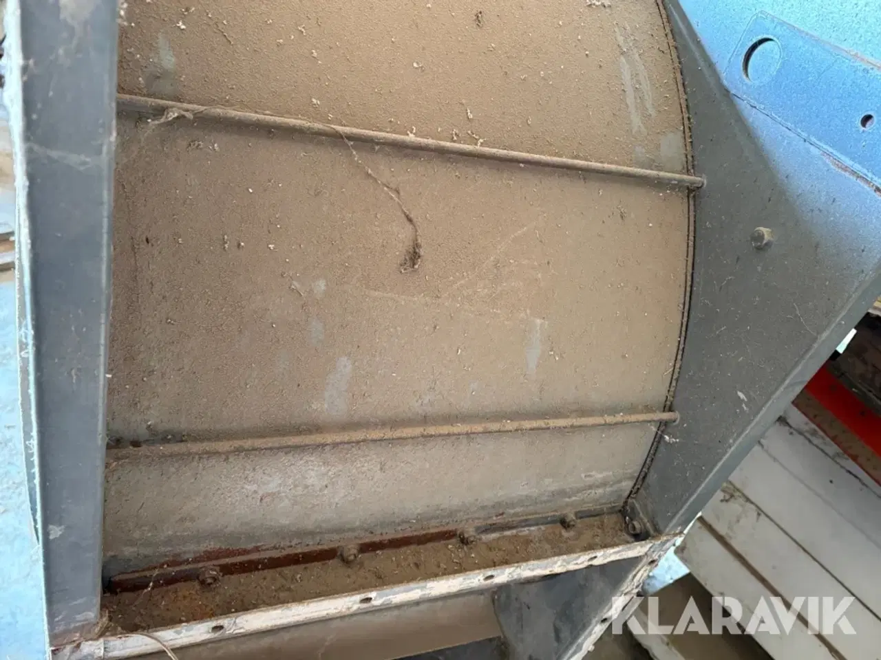 Billede 10 - Kornblæser