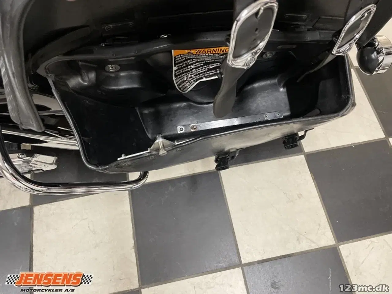 Billede 16 - Harley-Davidson FLHRC Road King Classic