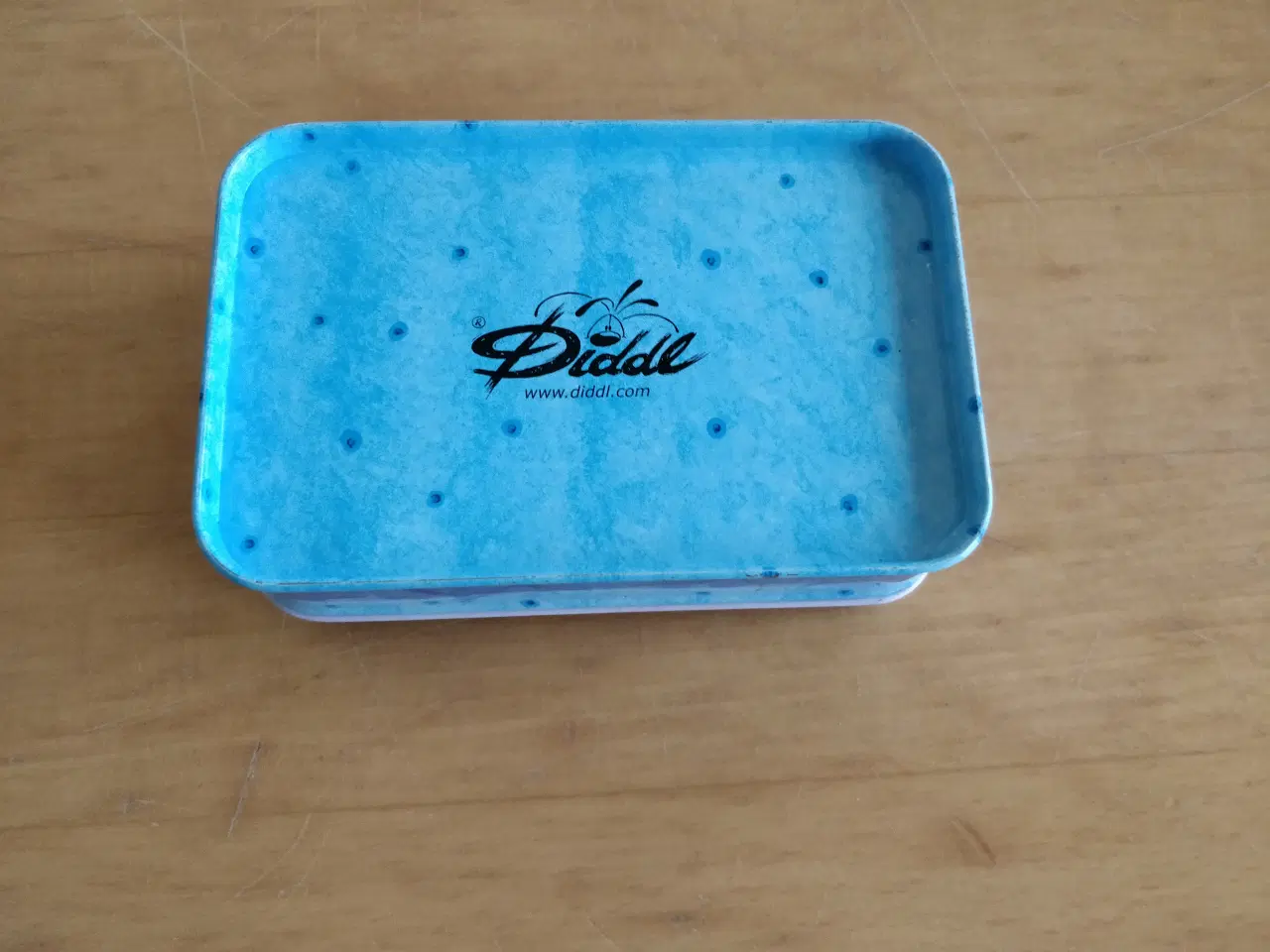 Billede 3 - Diddl dåse