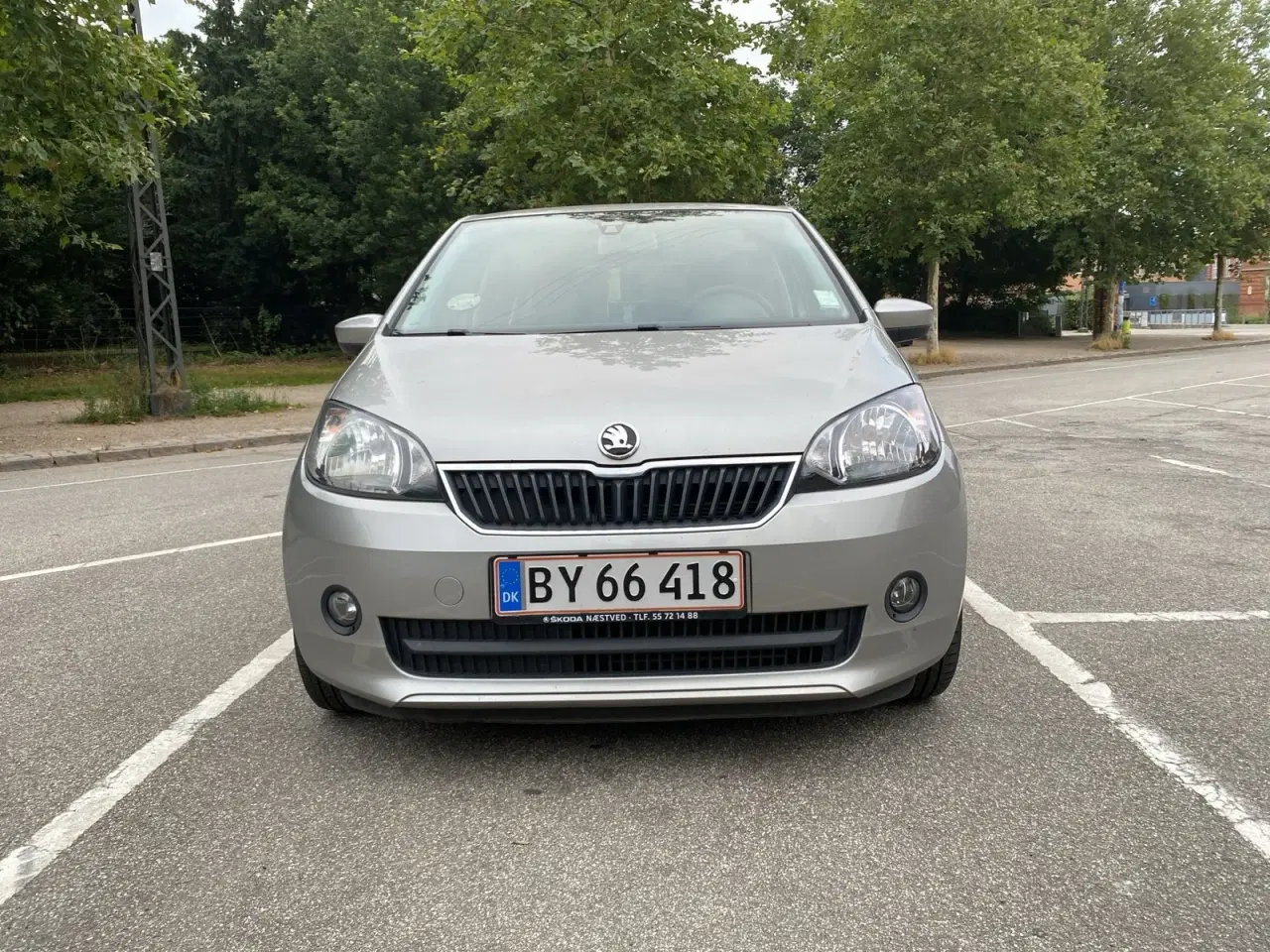 Billede 2 - Skoda Citigo 1,0 60 Ambition GreenTec