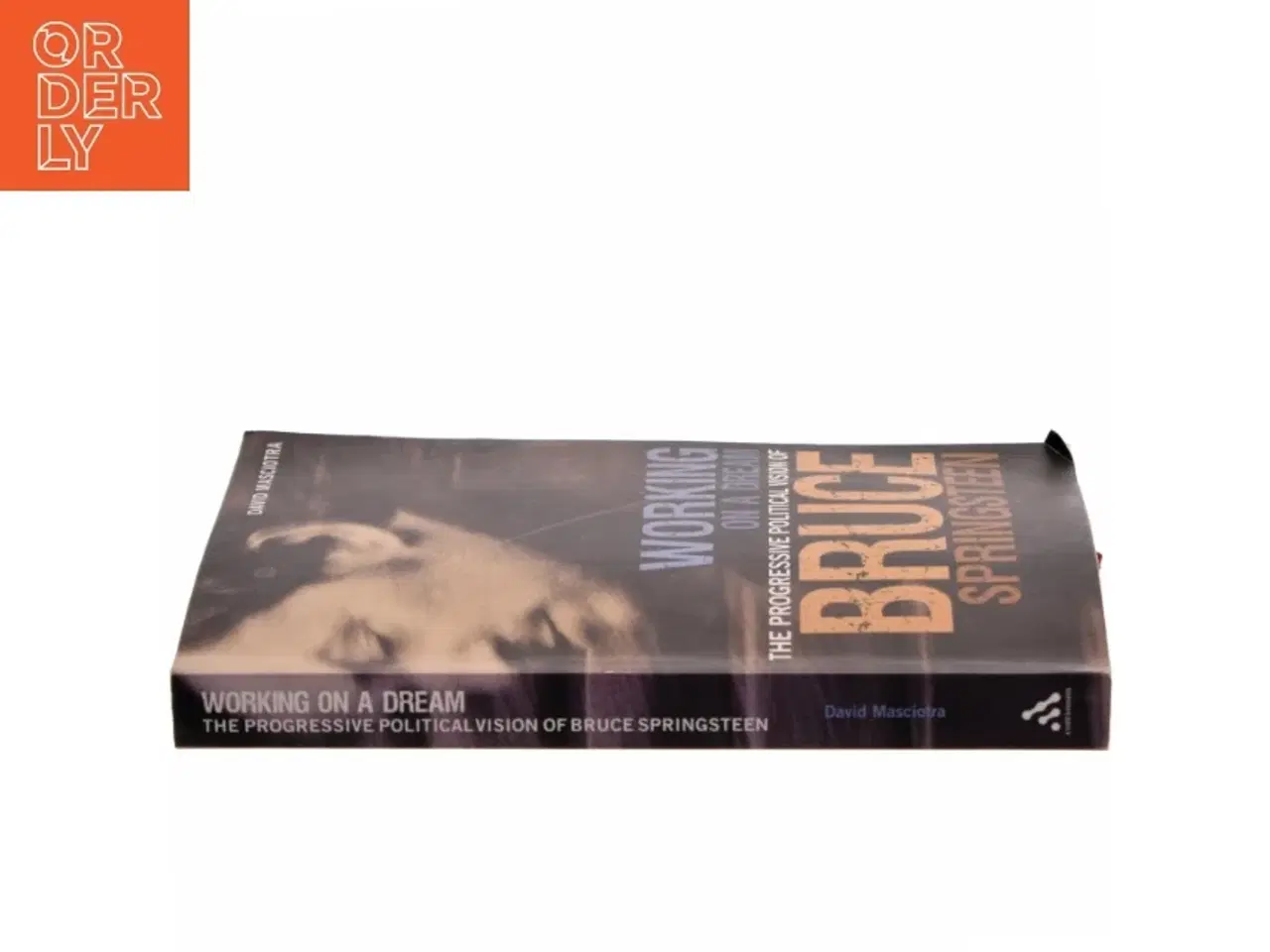 Billede 2 - Working on a Dream : The Progressive Political Vision of Bruce Springsteen af David Masciotra (Bog)