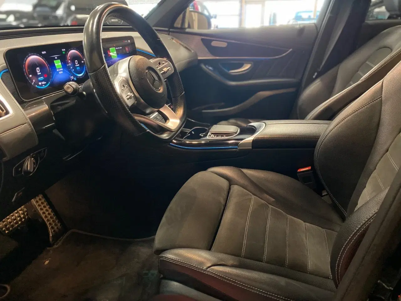 Billede 10 - Mercedes EQC400  AMG Line 4Matic