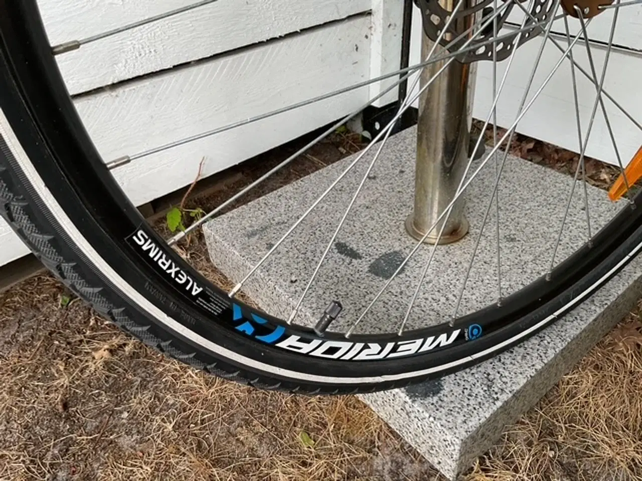 Billede 4 - MERIDA Hybridcykel CROSSWAY 20