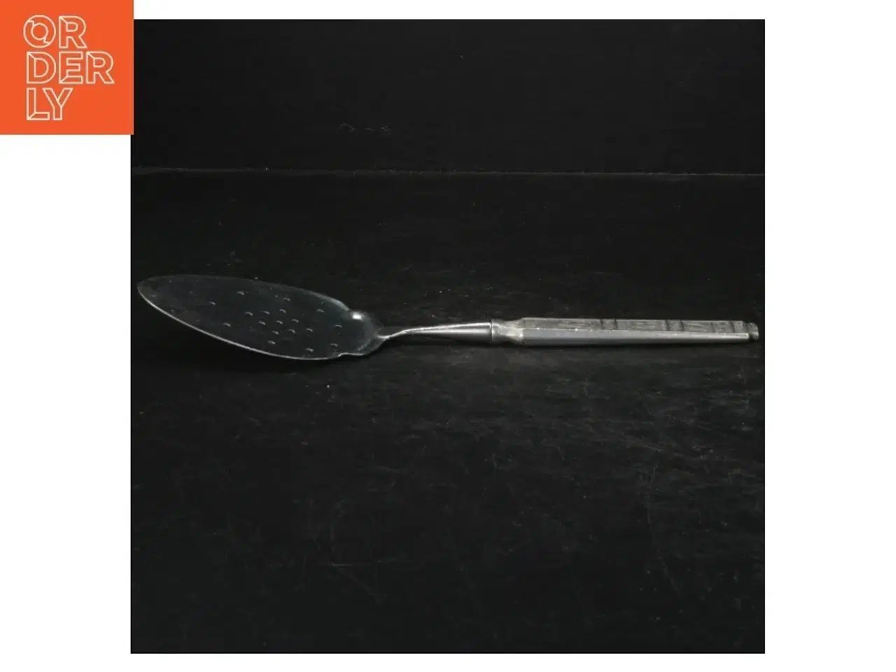 Billede 2 - Gammel si ske (str. 25 cm)