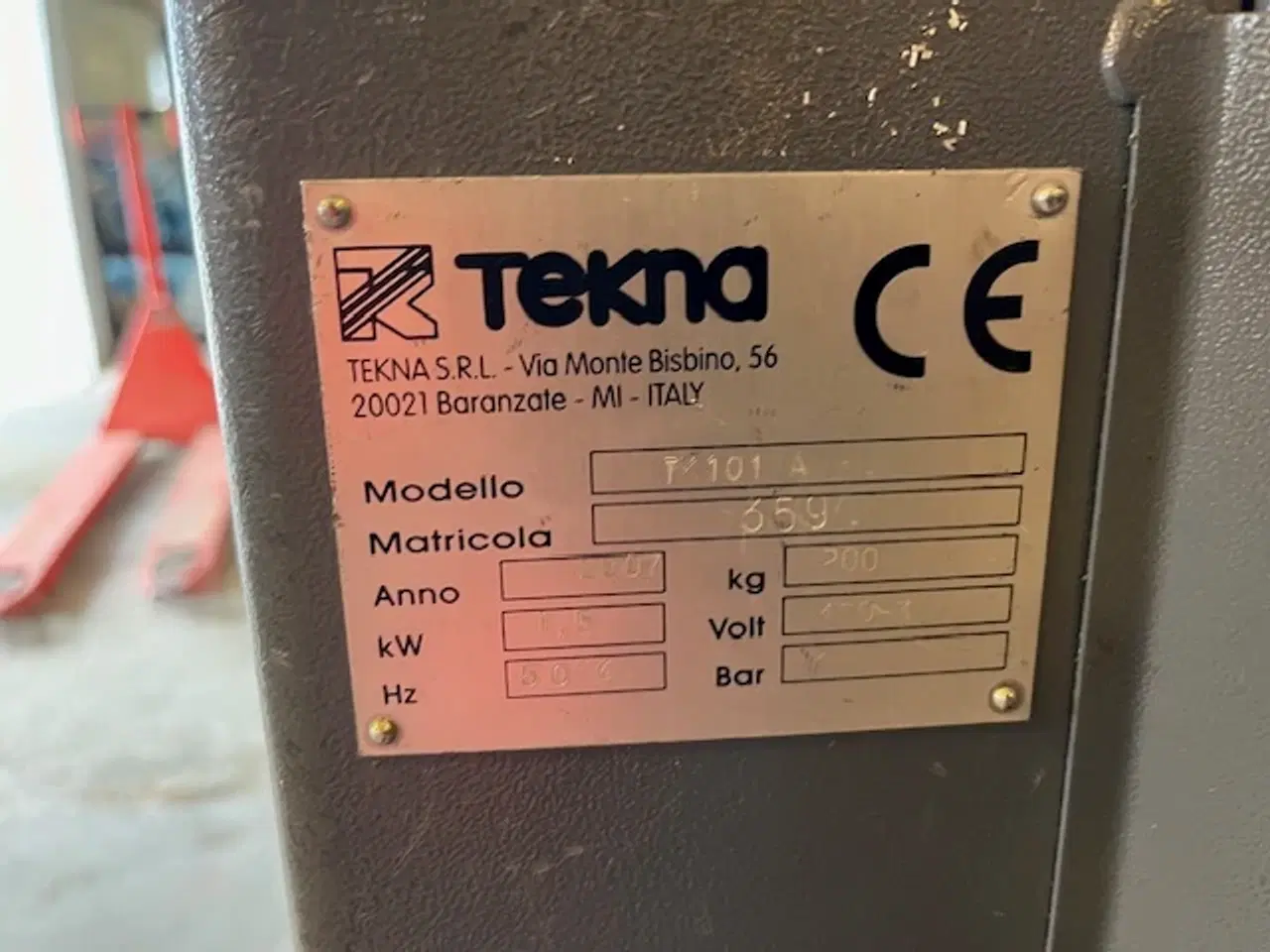 Billede 4 - Aluminiums Afkorter sav