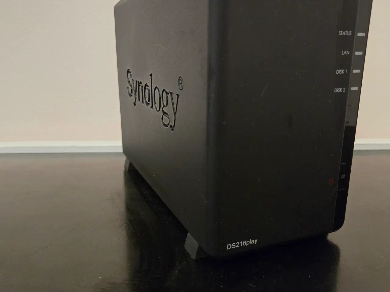 Billede 1 - Synology DS216 Play med 2x6 TB