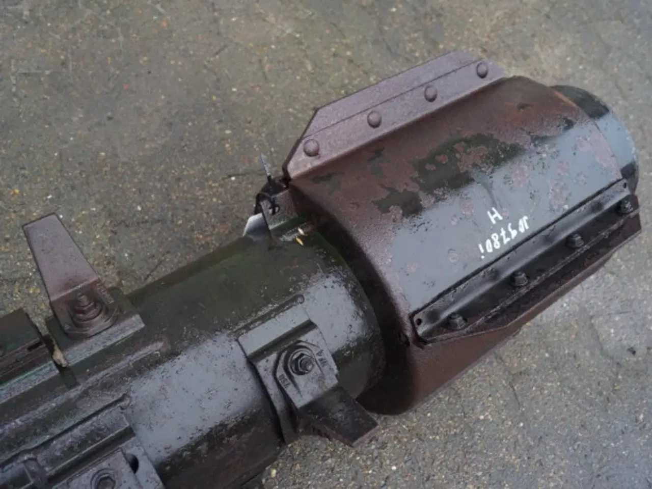 Billede 15 - John Deere 9780 Rotor R.H.   AH173032 